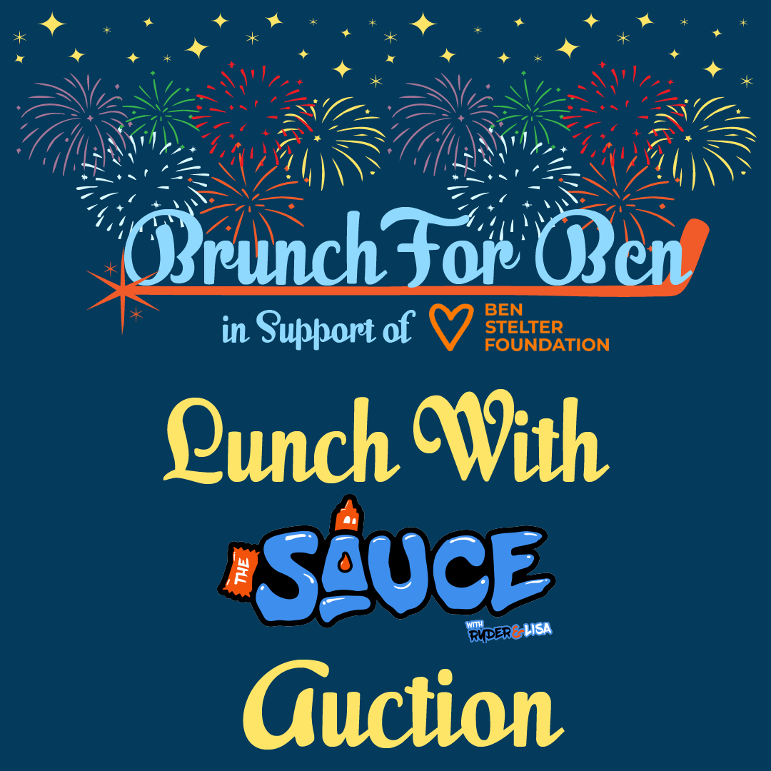 Lunch with The Sauce