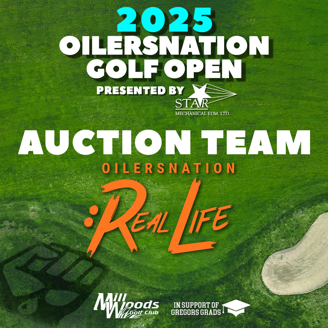 Golf with Team Real Life Auction