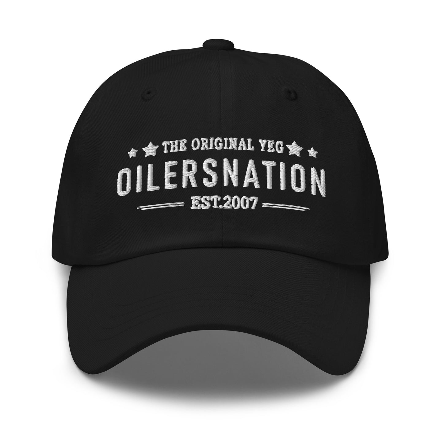 ORIGINAL YEG - Dad Hat