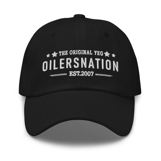 ORIGINAL YEG - Dad Hat