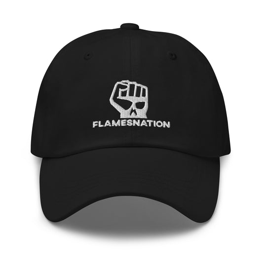 THE CLASSICS - Flamesnation Dad Hat