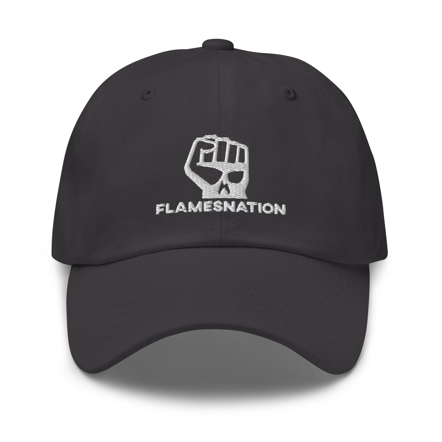 THE CLASSICS - Flamesnation Dad Hat