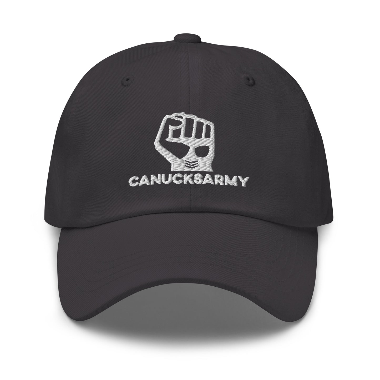 THE CLASSICS - Canucksarmy Dad Hat