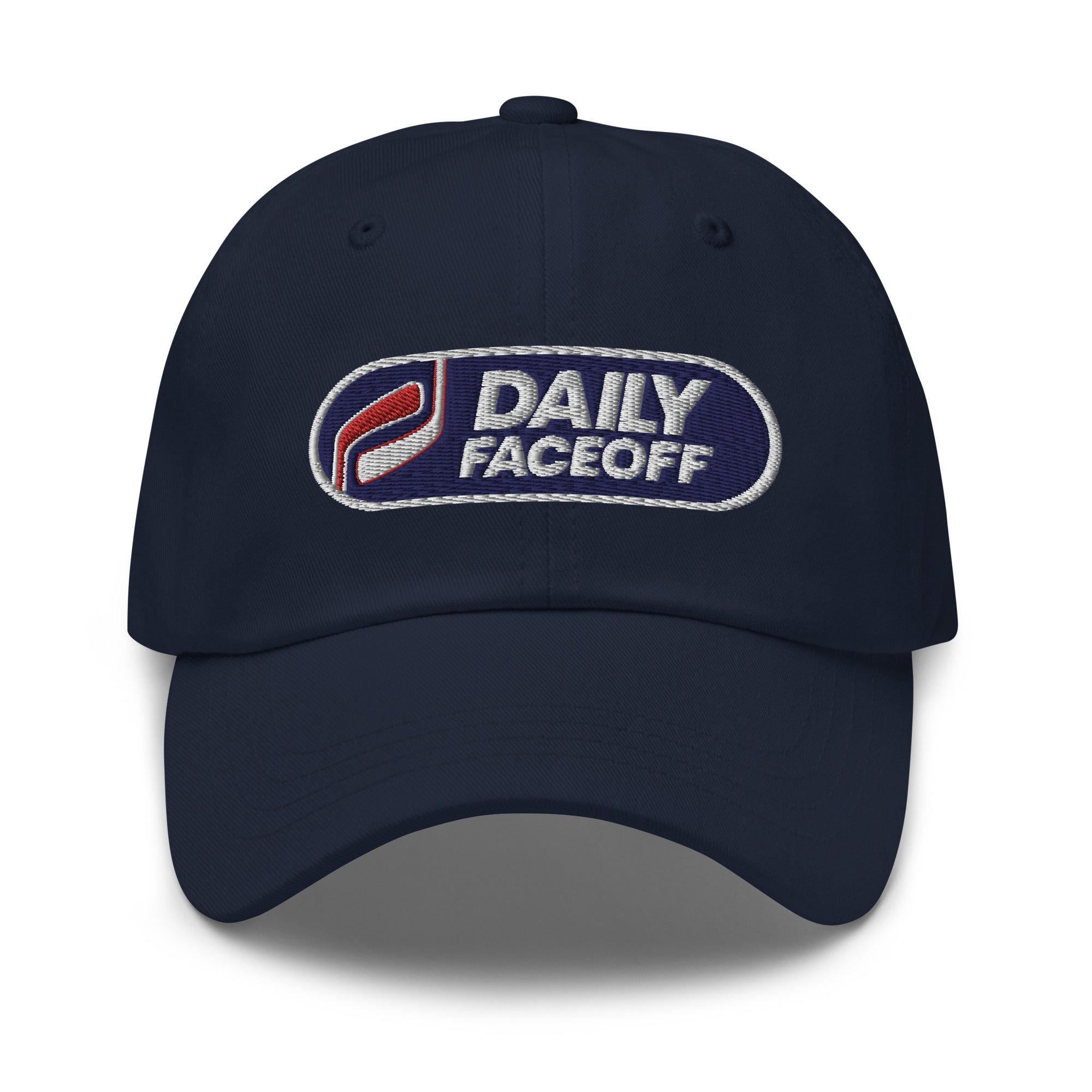 THE CLASSIC - Daily Faceoff Dad Hat – Nation Gear Store