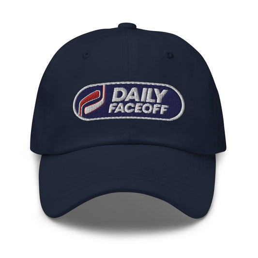THE CLASSIC - Daily Faceoff Dad Hat