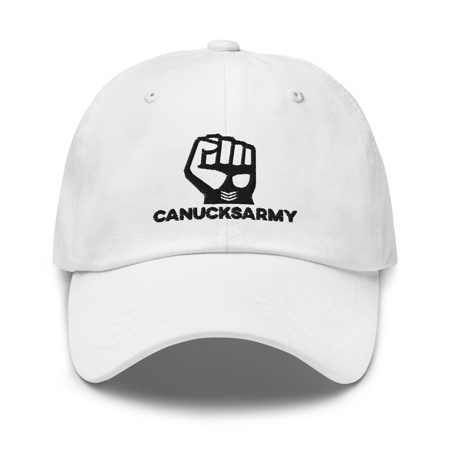 THE CLASSICS - Canucksarmy Dad Hat
