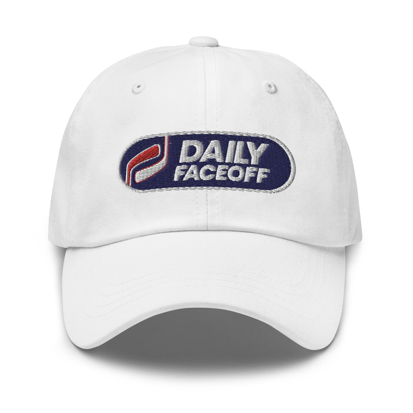THE CLASSIC - Daily Faceoff Dad Hat