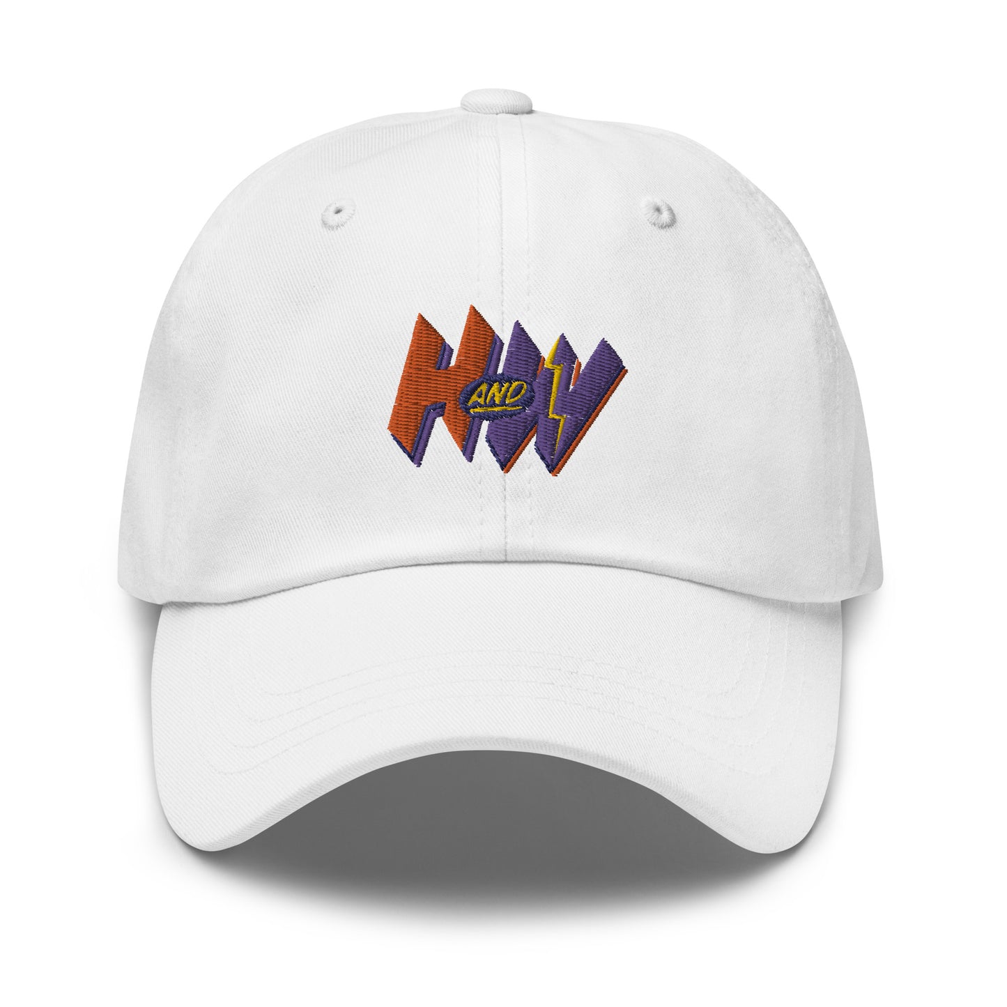 Hello and Welcome Dad Hat