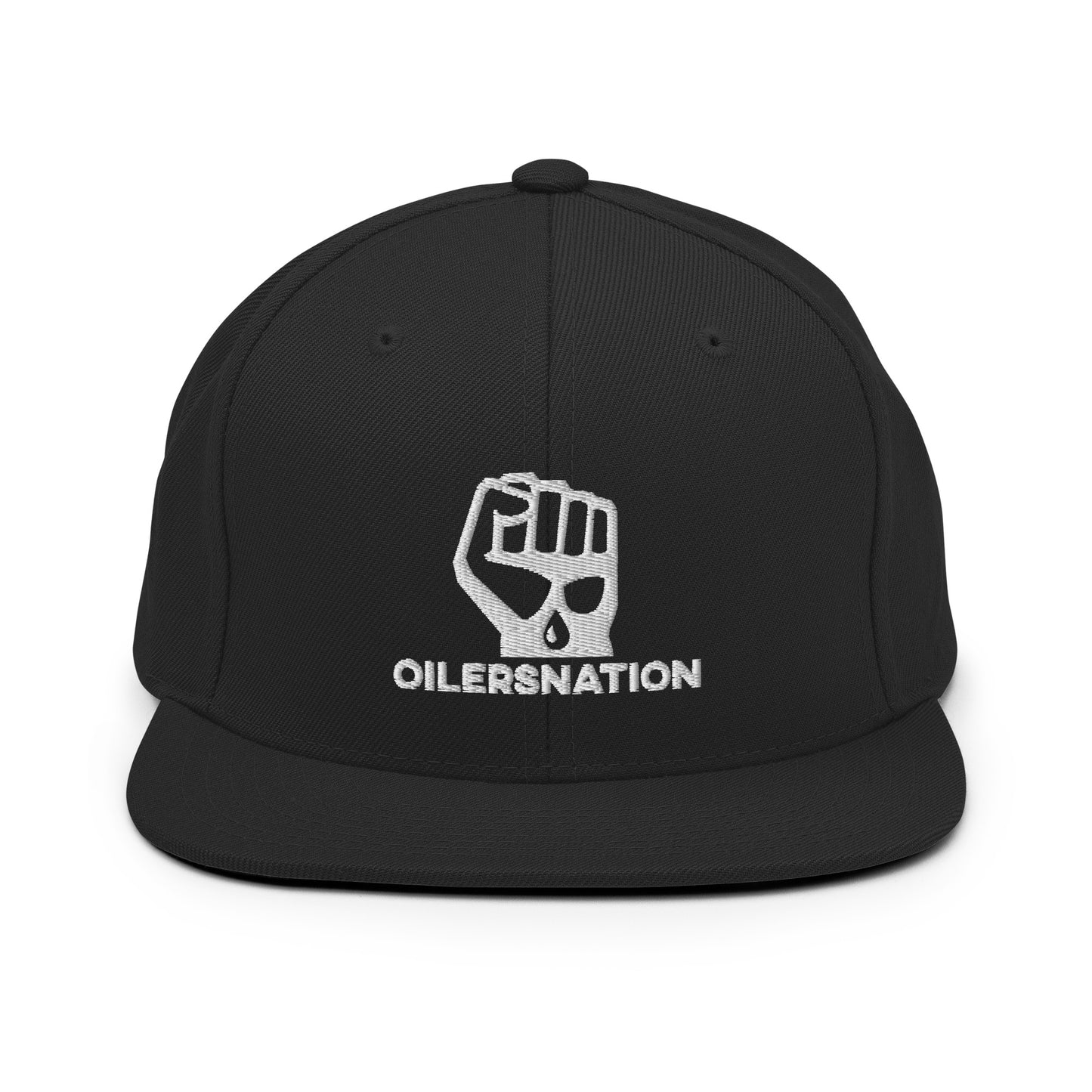 THE CLASSICS - Oilersnation Snapback Hat
