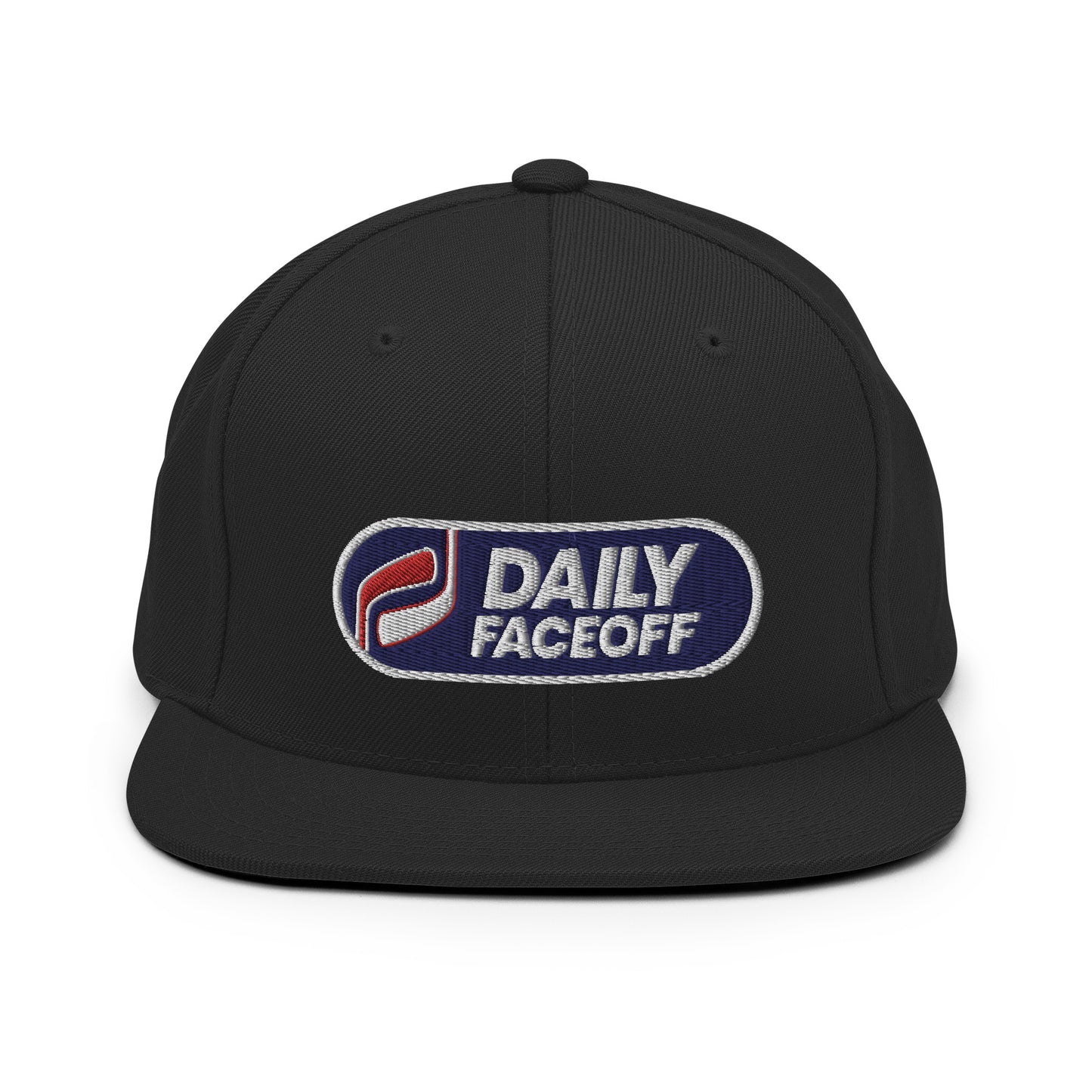 THE CLASSIC - Daily Faceoff Snapback Hat