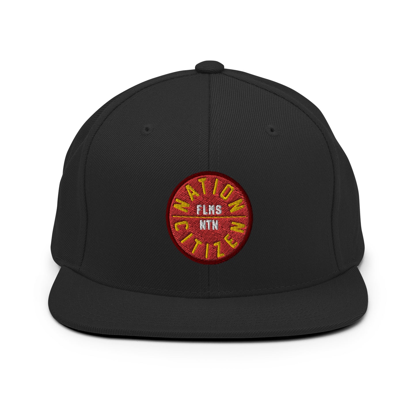 BARN BURNER Snapback Hat