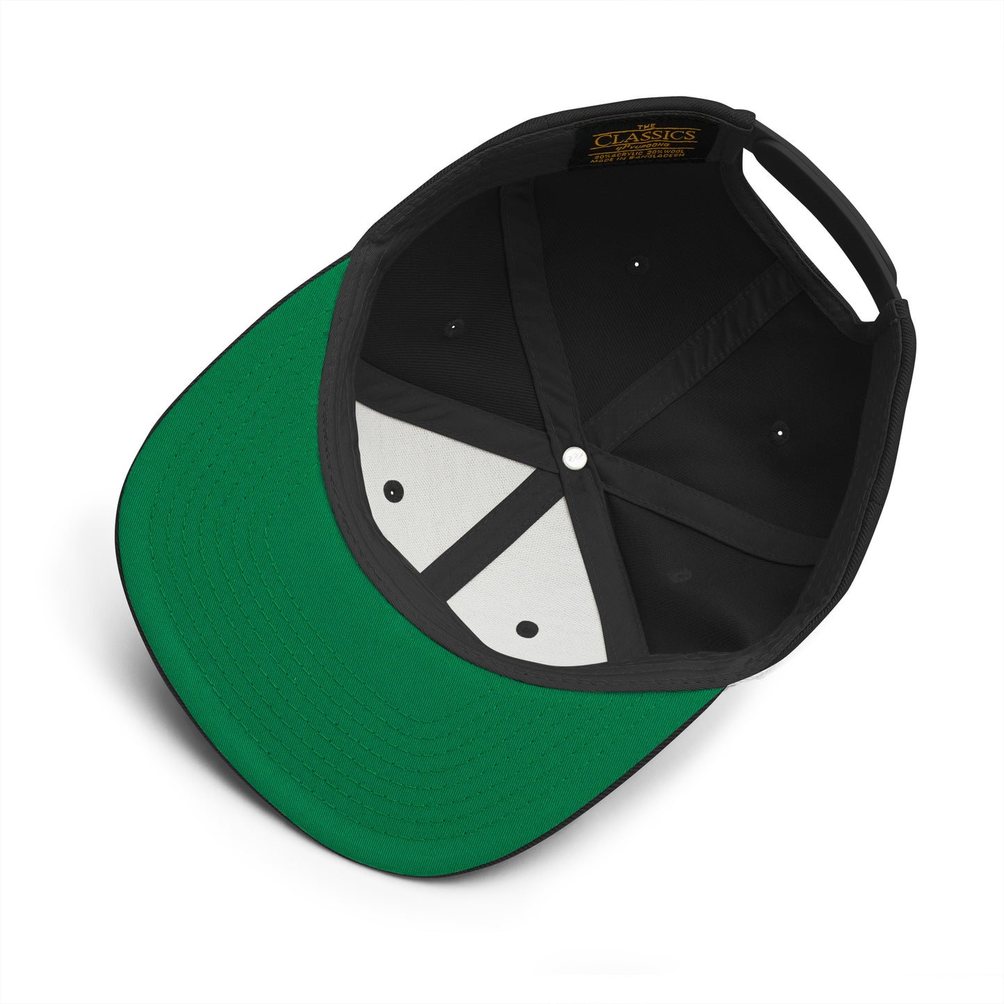 THE CLASSICS - Leafsnation Snapback Hat