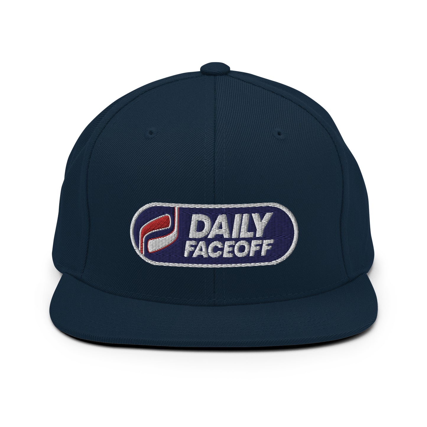 THE CLASSIC - Daily Faceoff Snapback Hat