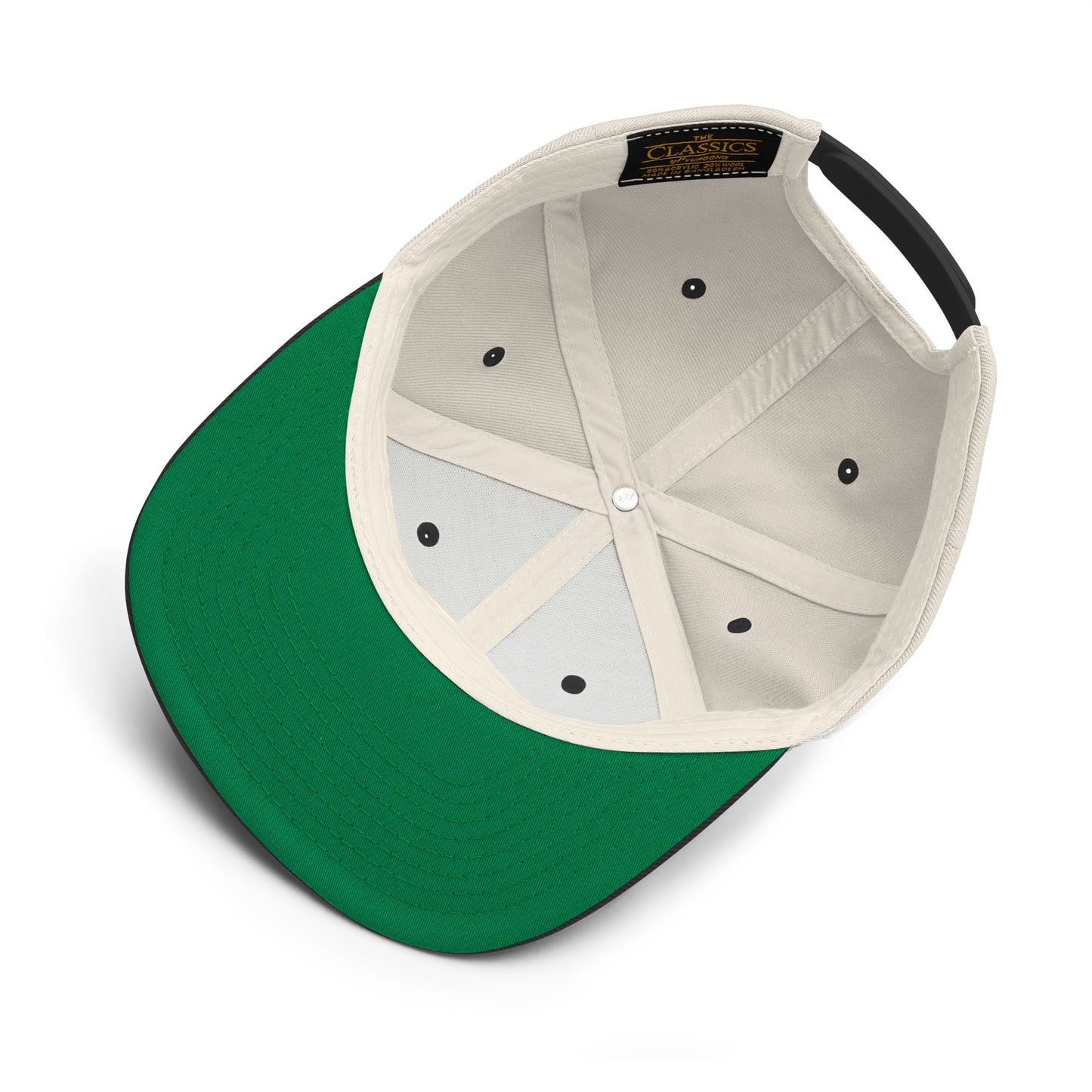 THE CLASSICS - Leafsnation Snapback Hat