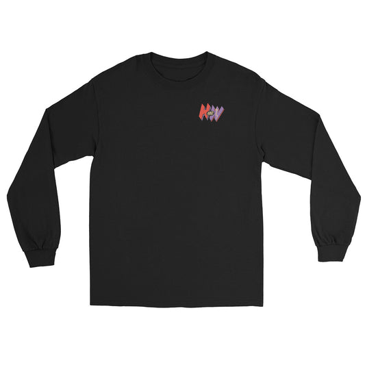 Hello and Welcome Long Sleeve Shirt