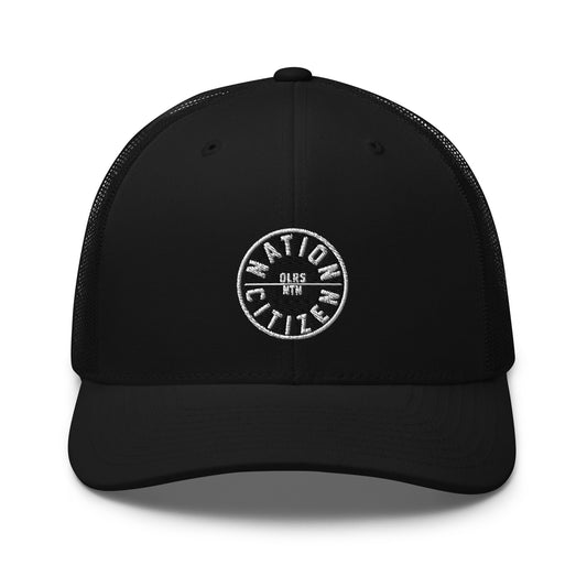 NATION CITIZEN - Trucker Hat