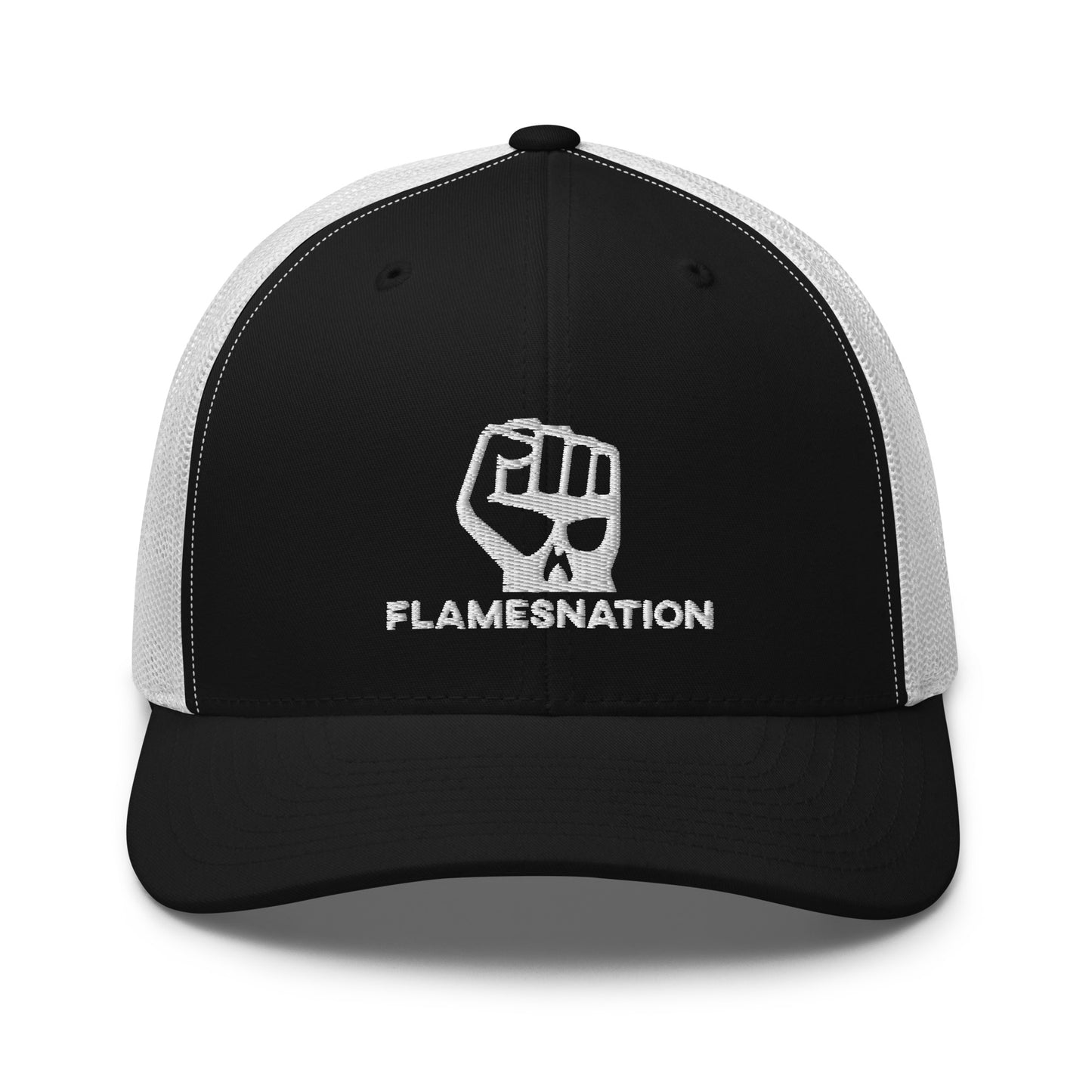 THE CLASSICS - Flamesnation Trucker Hat