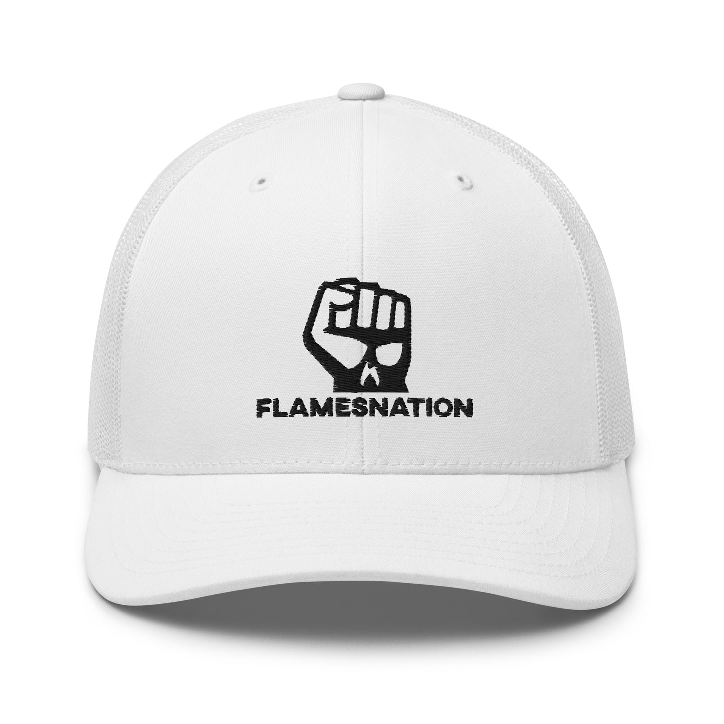 THE CLASSICS - Flamesnation Trucker Hat