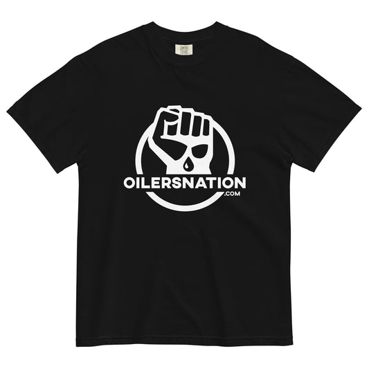 THE CLASSICS - Oilersnation Full Chest T-Shirt