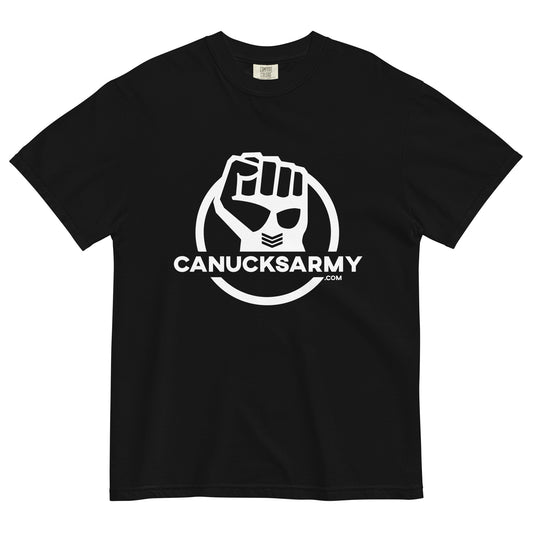 THE CLASSICS - Canucksarmy Full Chest T-Shirt