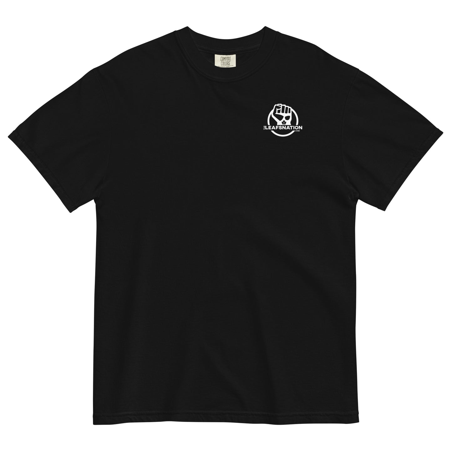 THE CLASSICS - Leafsnation Left Chest T-Shirt