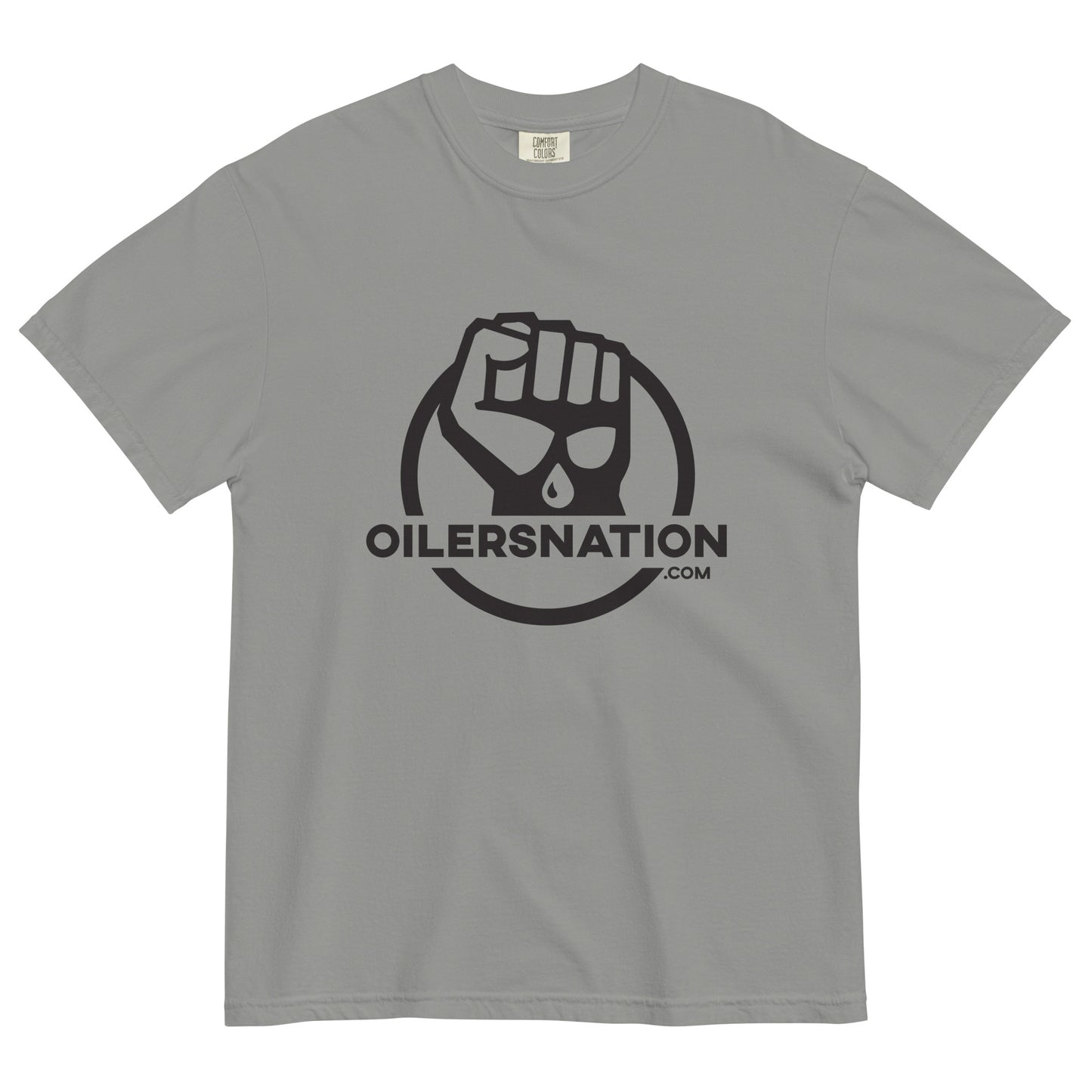 THE CLASSICS - Oilersnation Full Chest T-Shirt