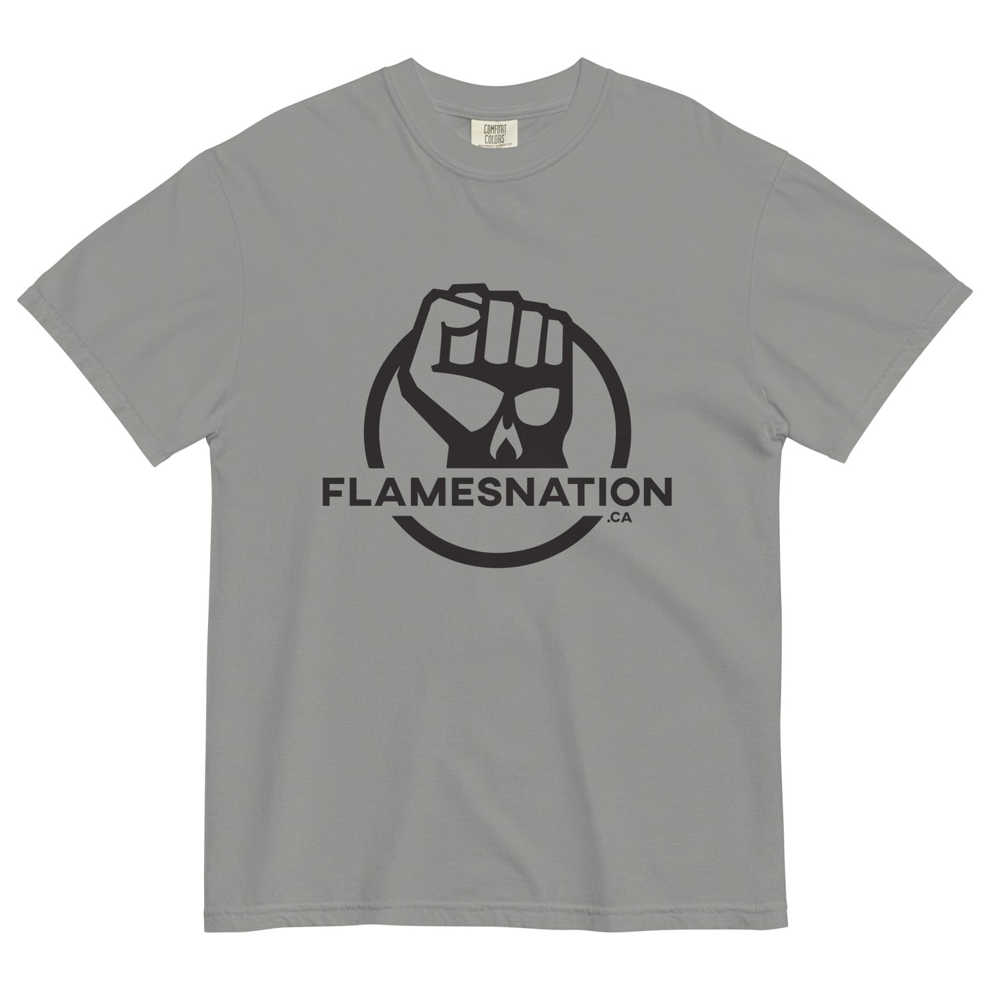 THE CLASSICS - Flamesnation Full Chest T-Shirt