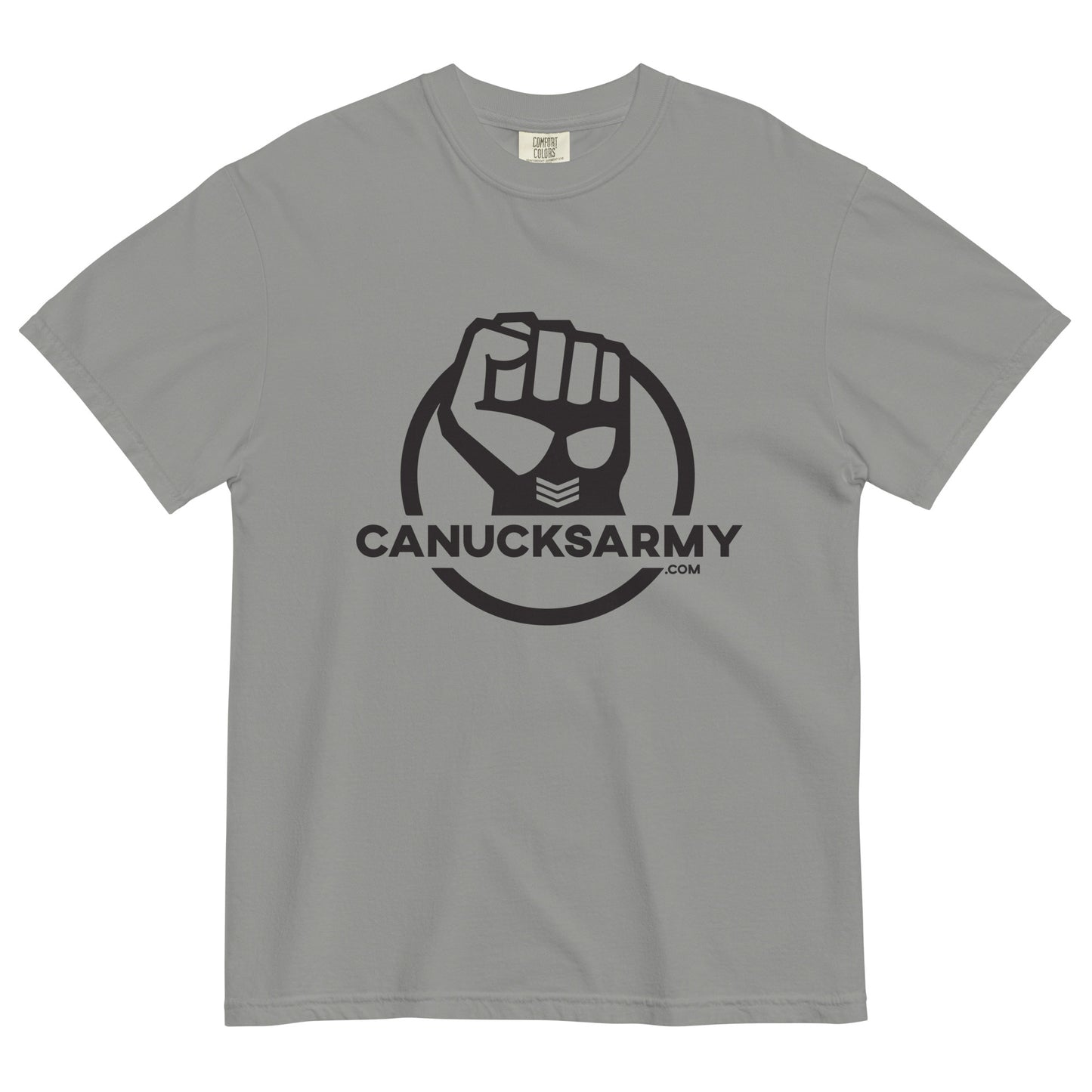 THE CLASSICS - Canucksarmy Full Chest T-Shirt
