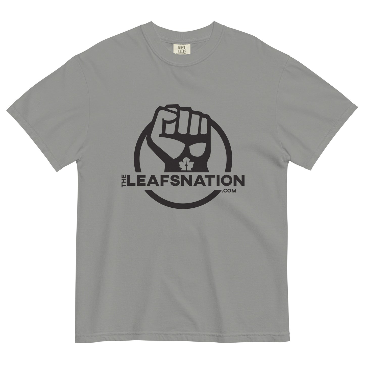 THE CLASSICS - Leafsnation Full Chest T-Shirt