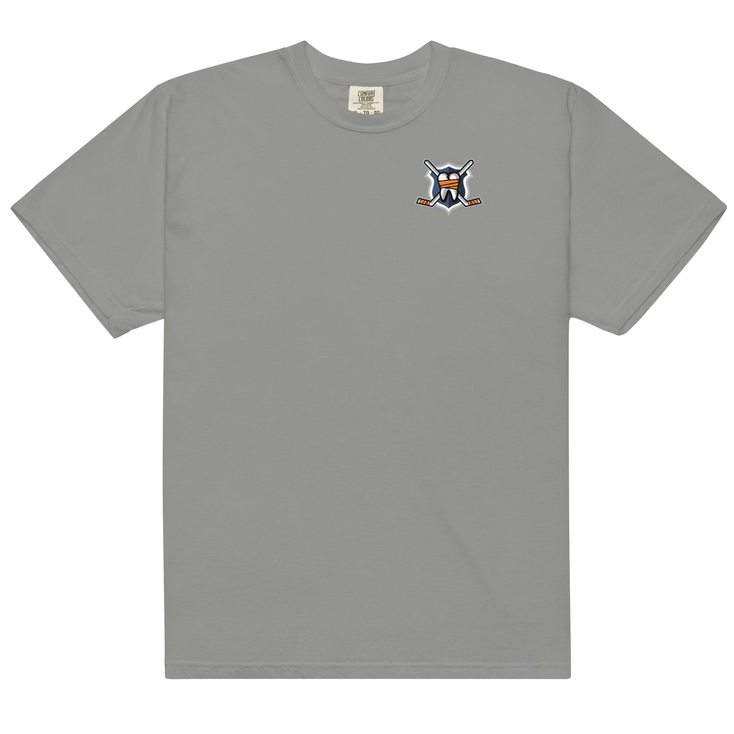 THE CLASSICS - Hockey Fights Left Chest T-Shirt