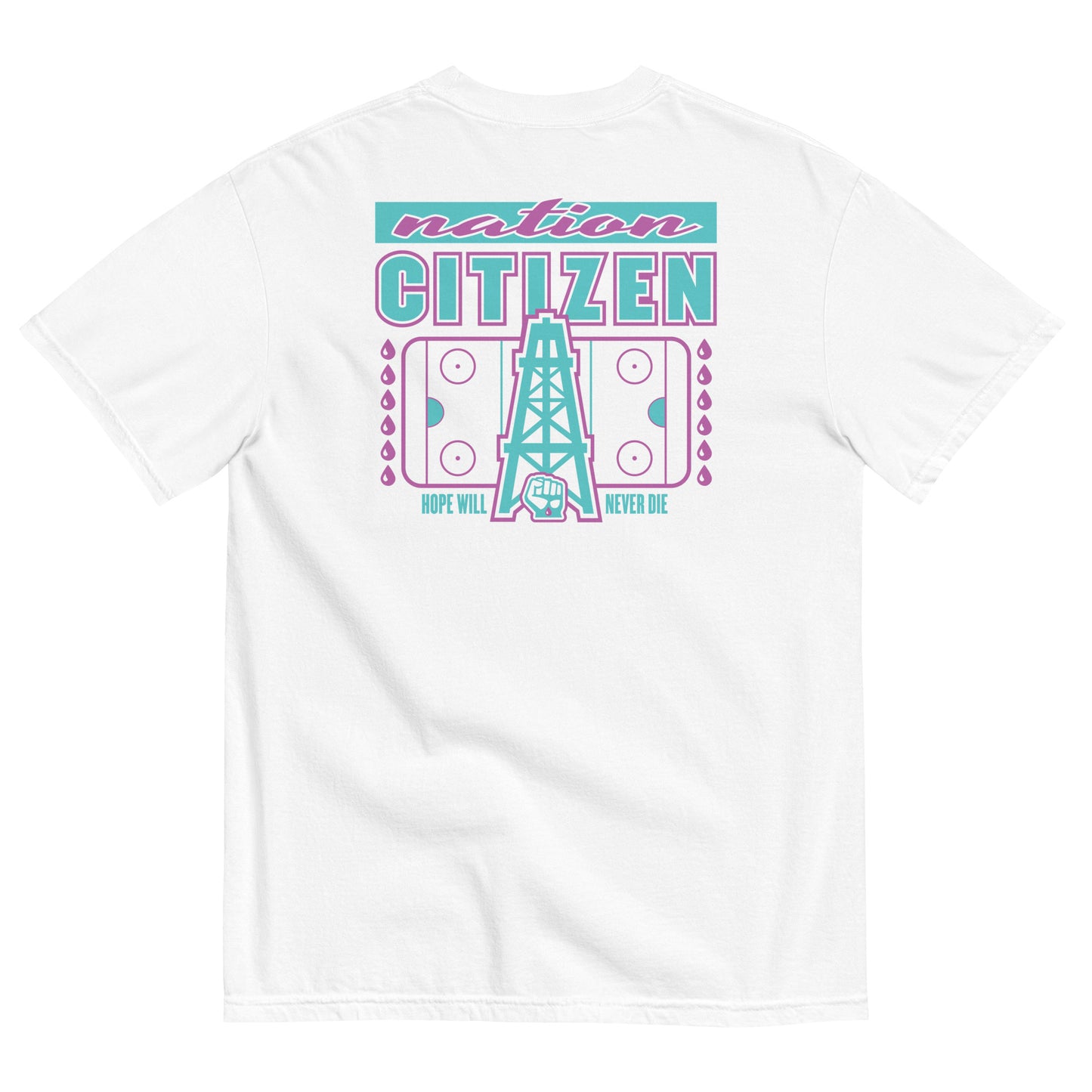 RETRO - Oil Derrick T-Shirt