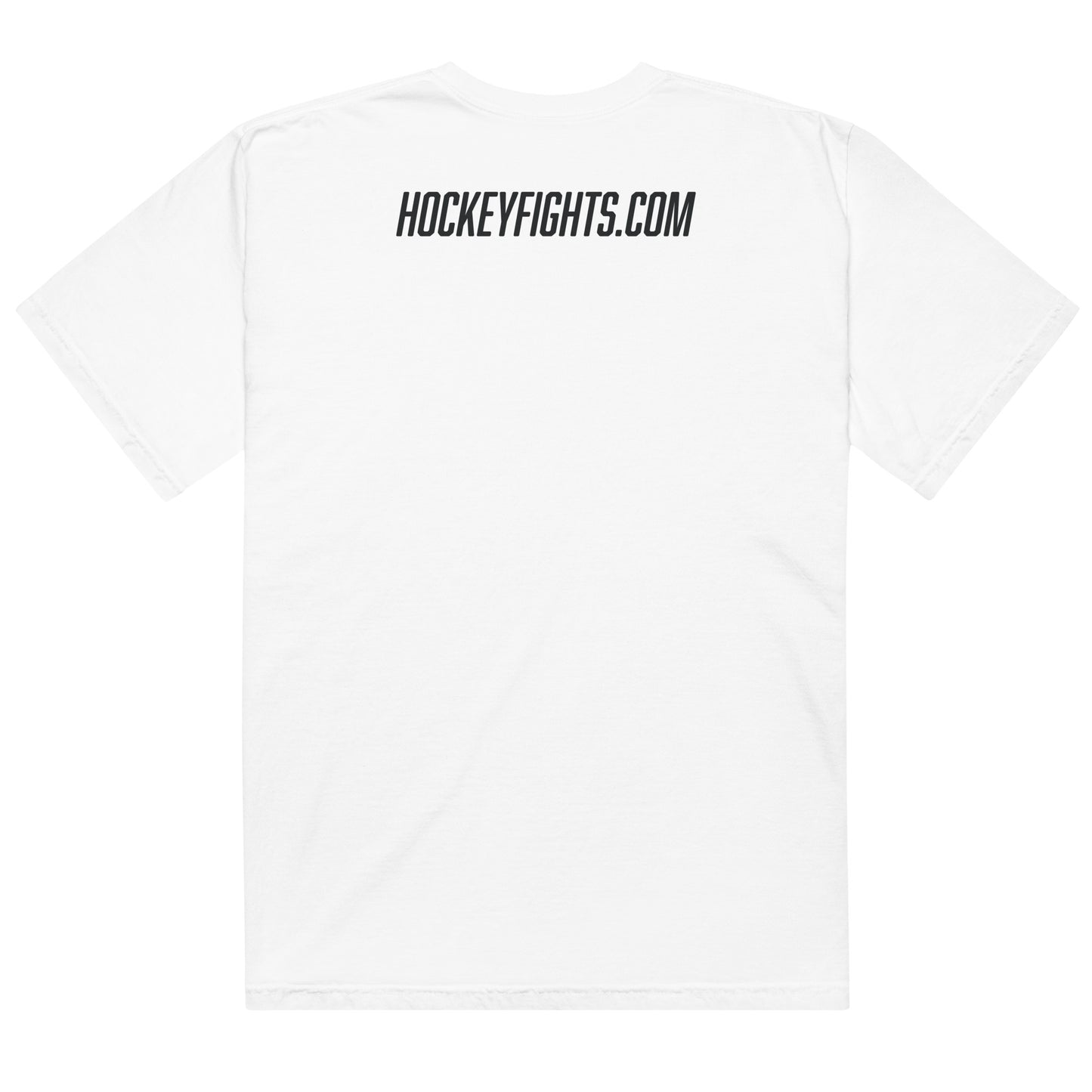 THE CLASSICS - Hockey Fights Full Chest T-Shirt
