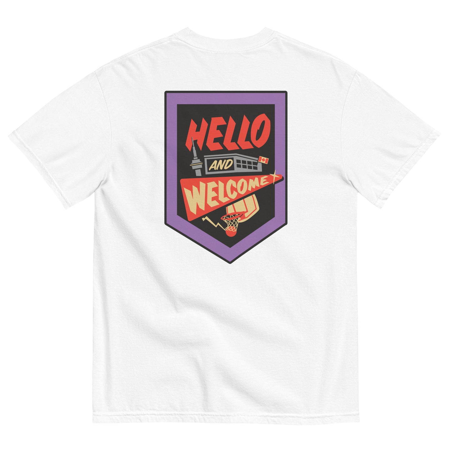 Hello and Welcome T-Shirt