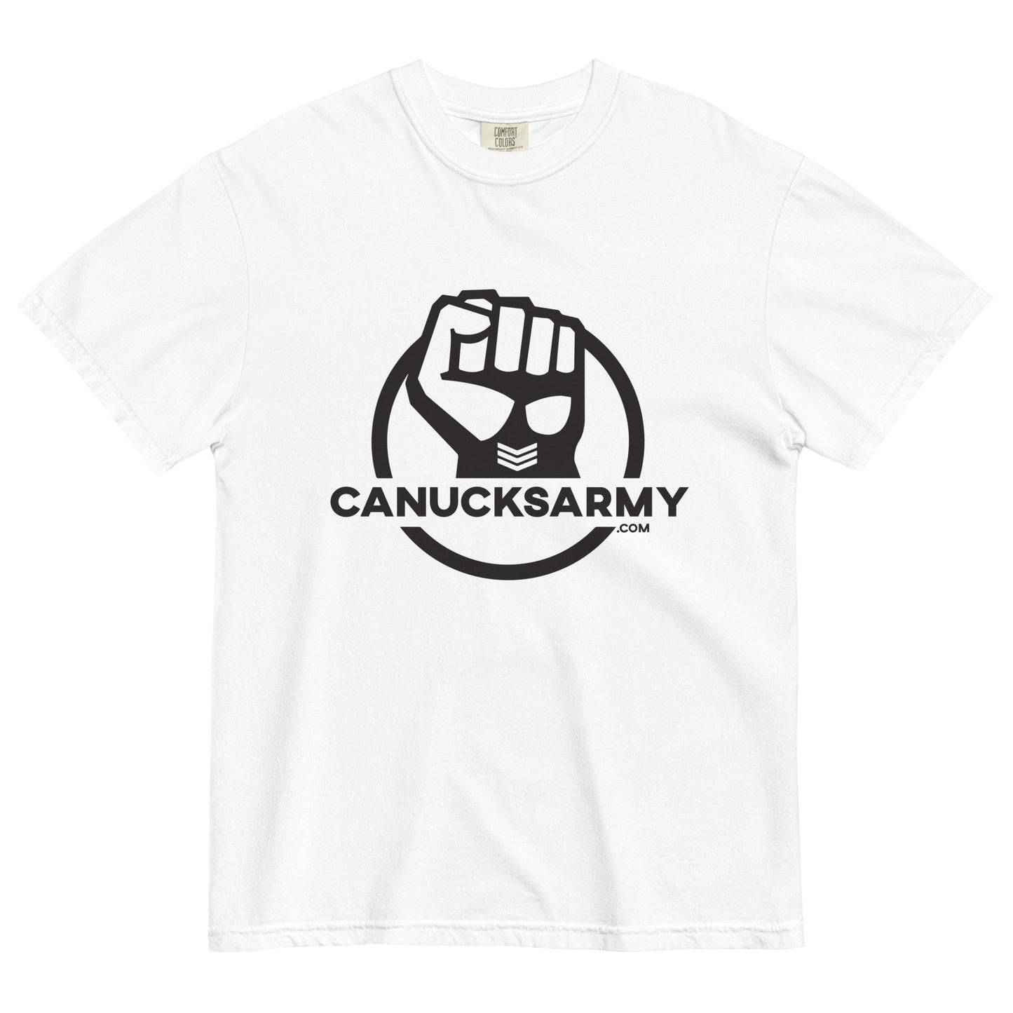 THE CLASSICS - Canucksarmy Full Chest T-Shirt