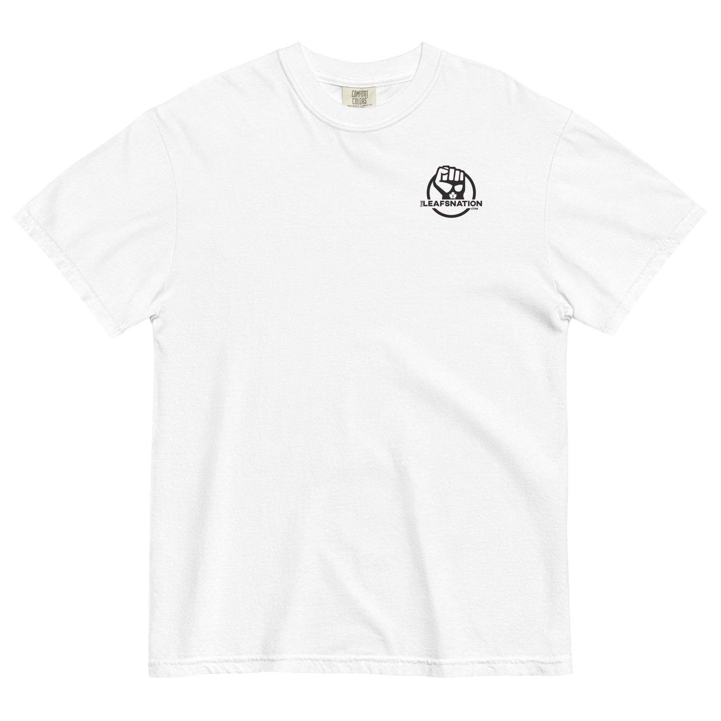 THE CLASSICS - Leafsnation Left Chest T-Shirt