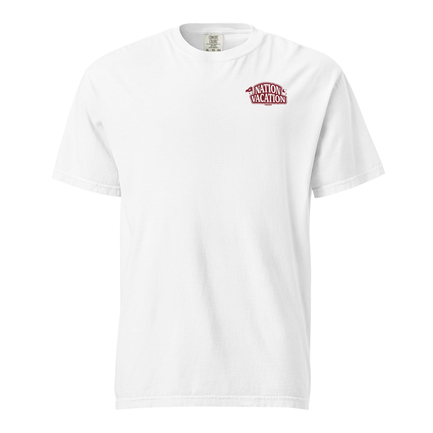 Nation Vacation shirt