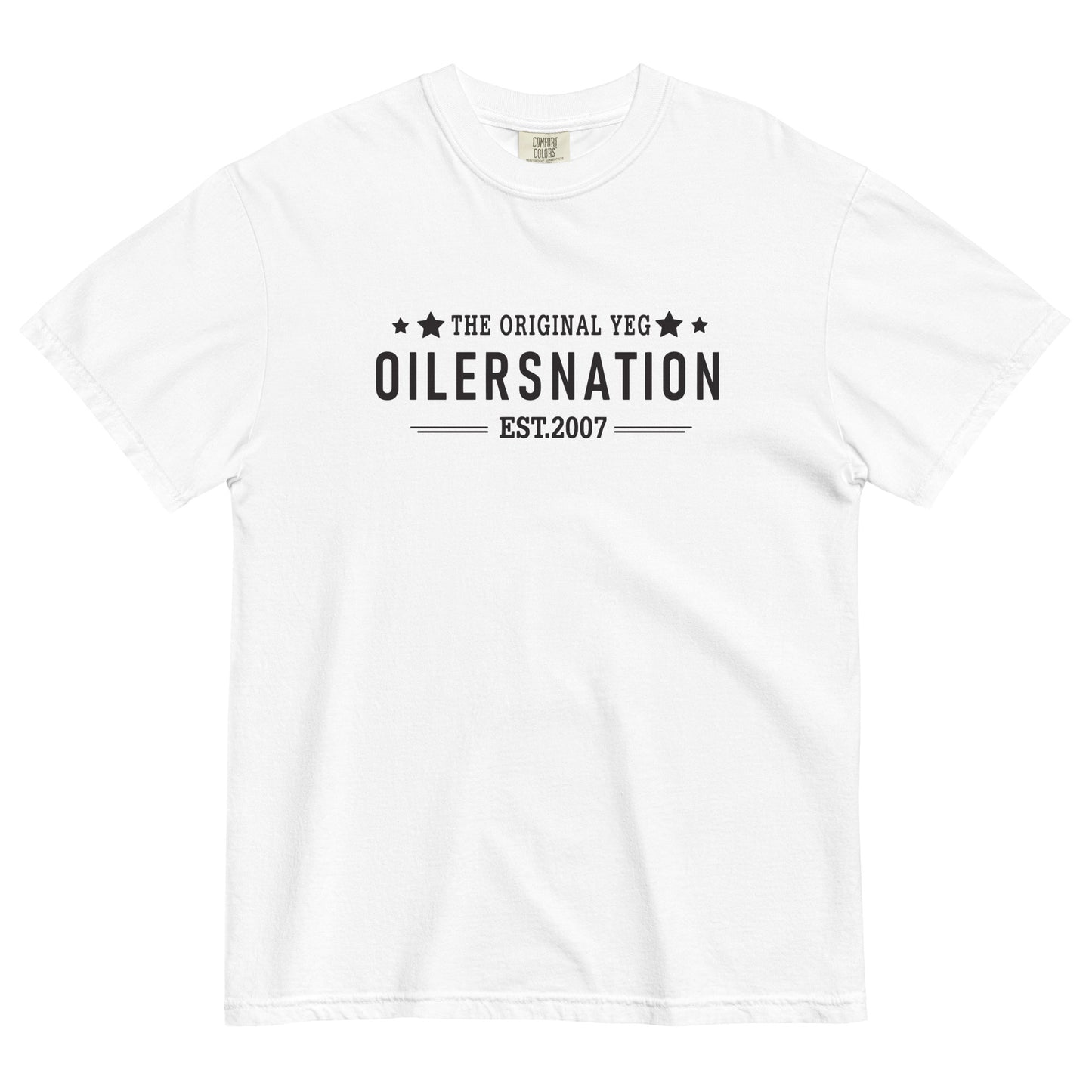 The Original YEG T-shirt