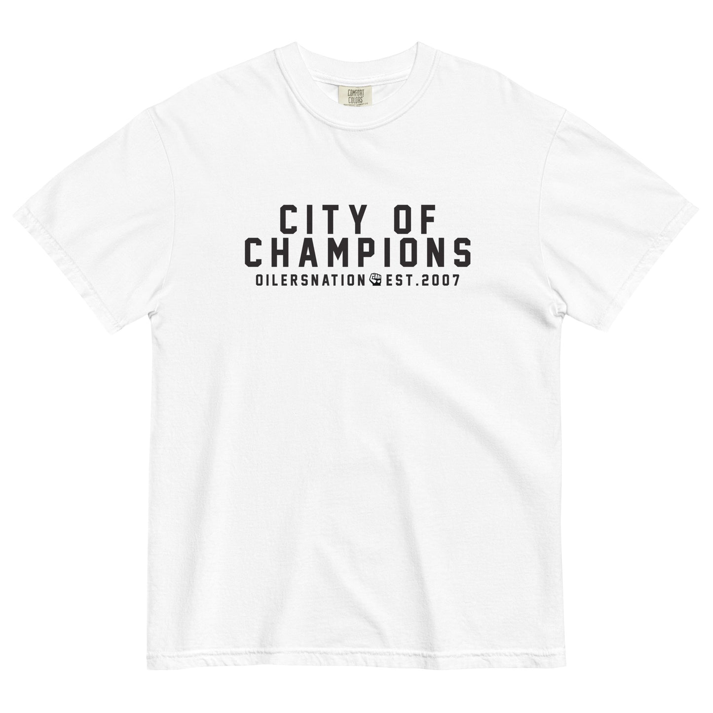 City Of Champions T-Shirt