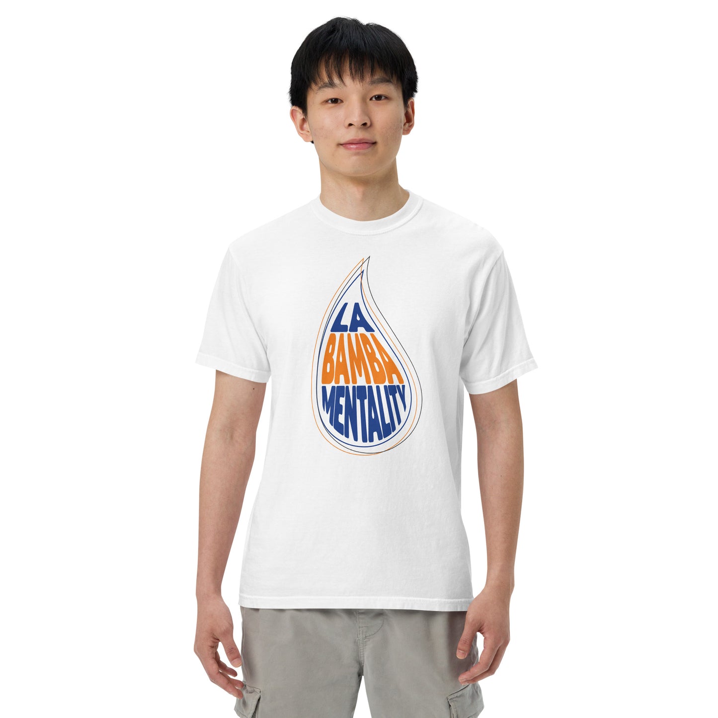 LA BAMBA MENTALITY T-Shirt