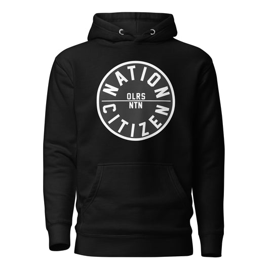 THE CLASSICS - Nation Citizen Full Chest Hoodie