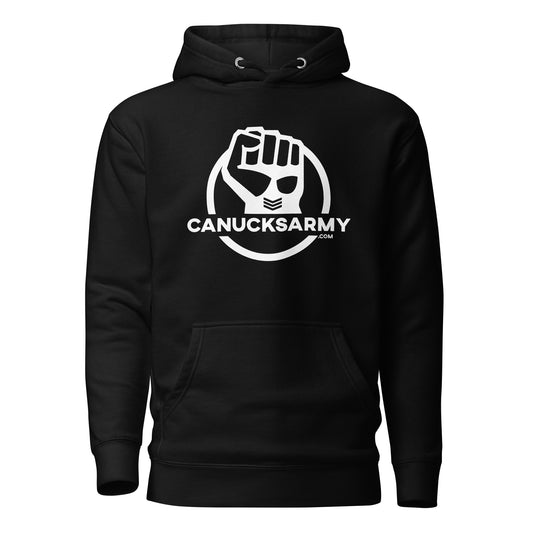 THE CLASSICS - Canucksarmy Full Chest Hoodie