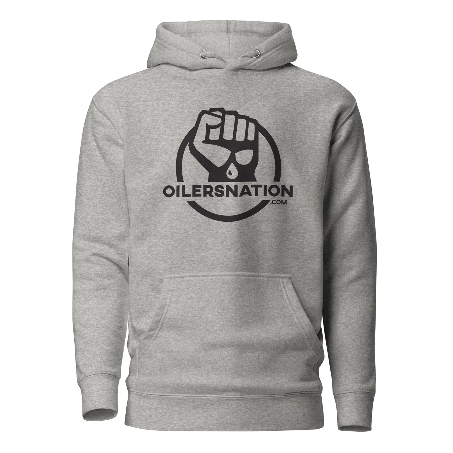 THE CLASSICS - Oilersnation Full Chest Hoodie