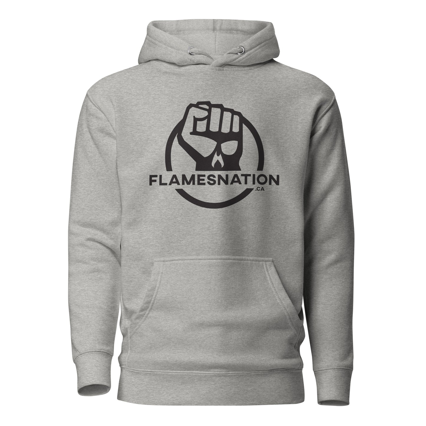 THE CLASSICS - Flamesnation Full Chest Hoodie