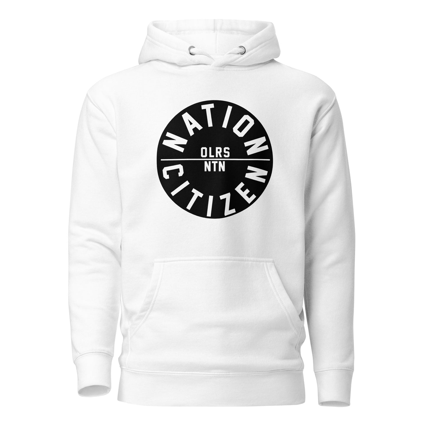 THE CLASSICS - Nation Citizen Full Chest Hoodie