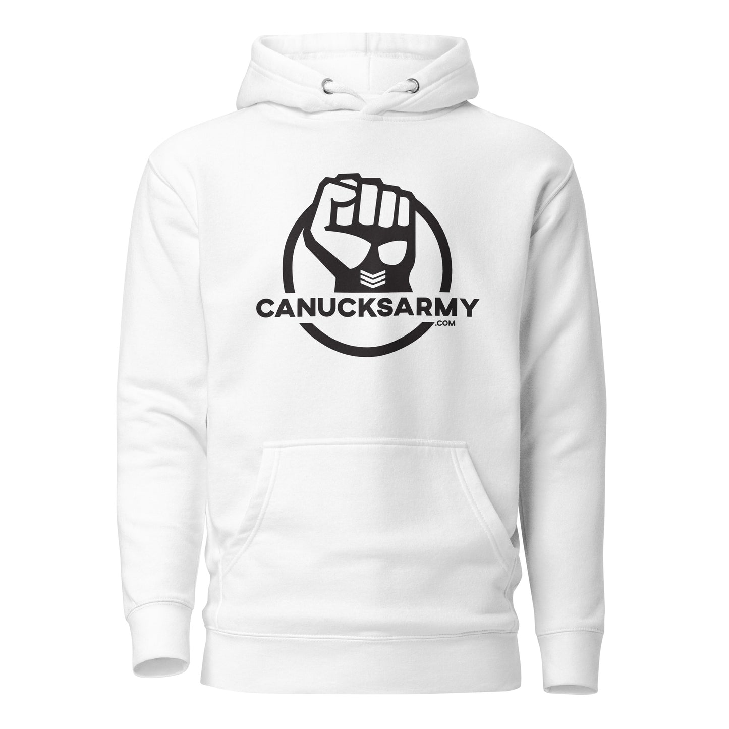 THE CLASSICS - Canucksarmy Full Chest Hoodie