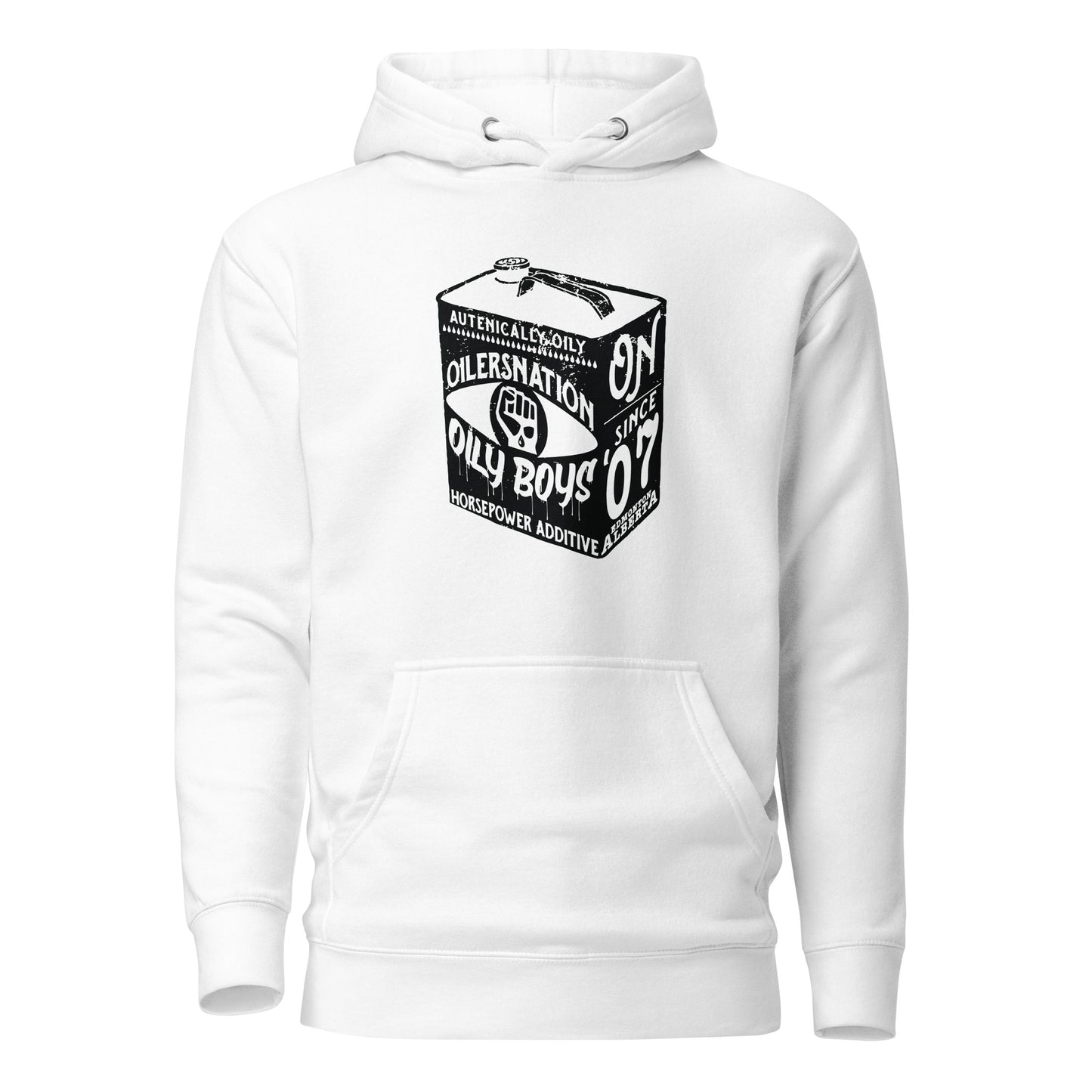 Oilersnation Oily Boys Hoodie