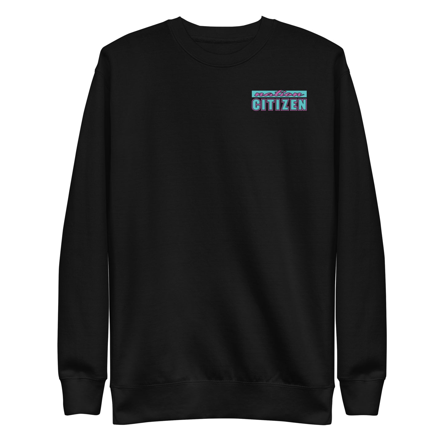 RETRO - Oil Derrick Crewneck Sweatshirt