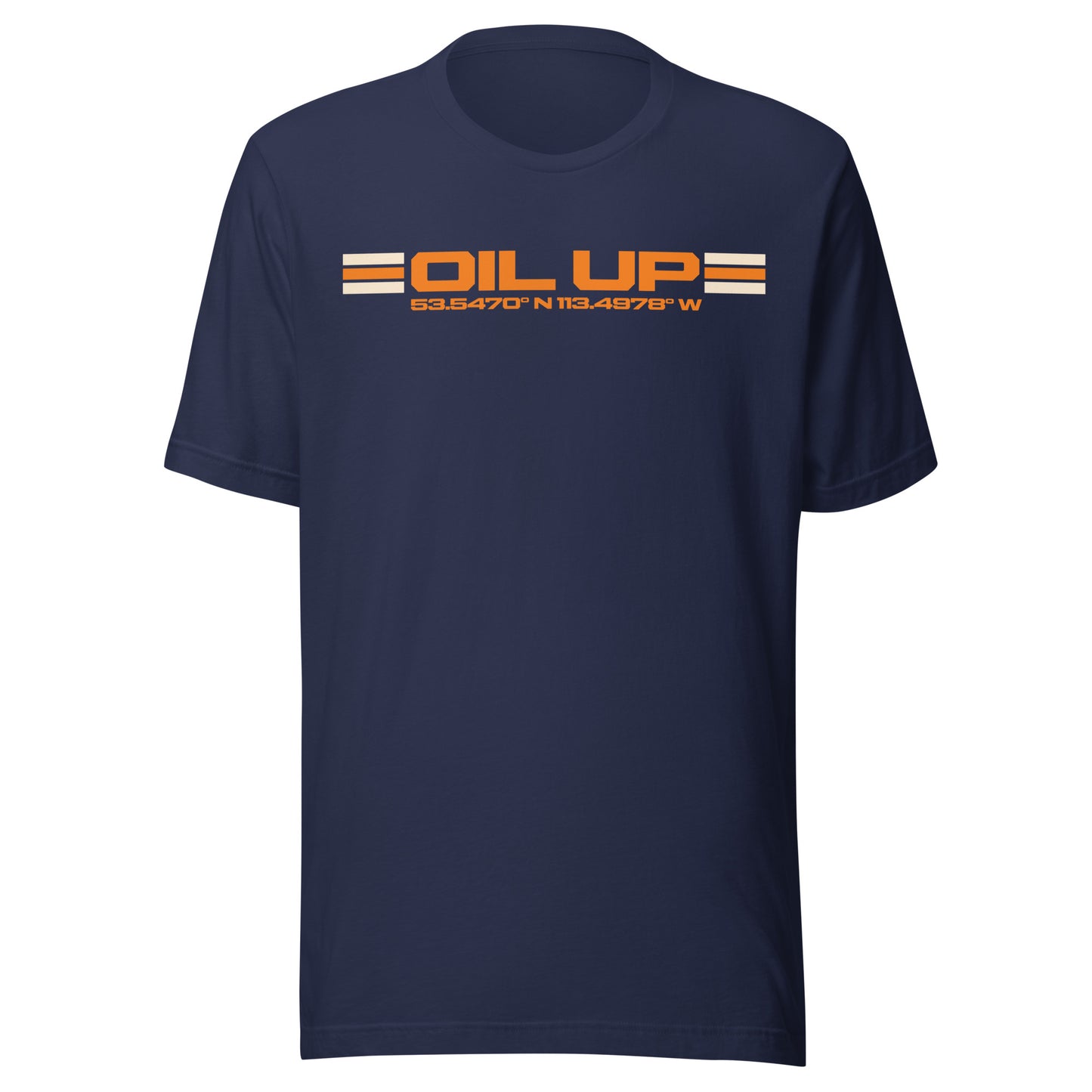 OIL UP 2026 T-shirt