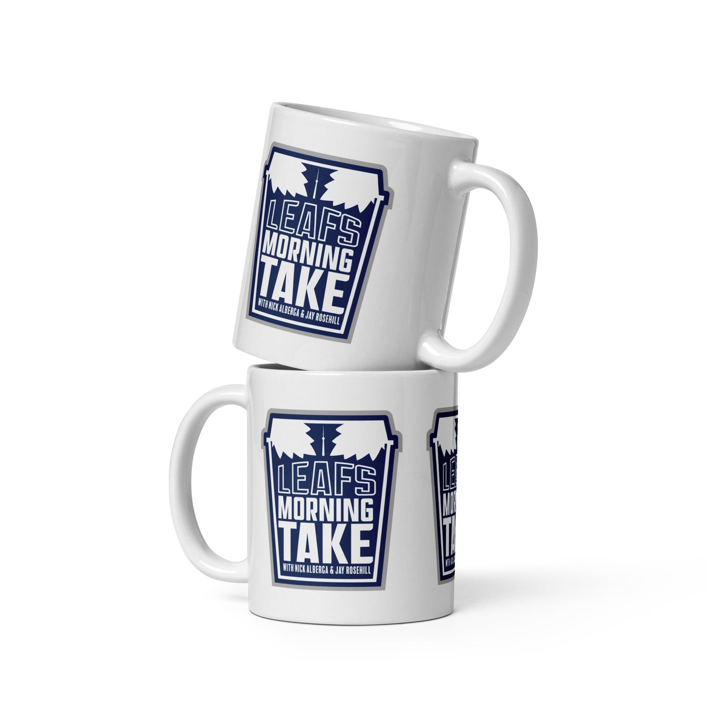 TheLeafsMorningTake Coffee Mug