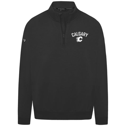 Calgary Flames Murray City Capsule Quarter Zip
